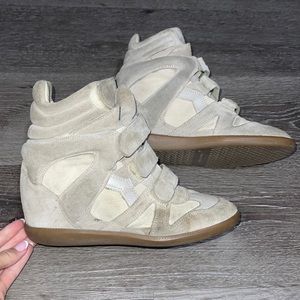 COPY - Isabel marant sneakers